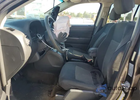 2017 Jeep Compass Sport z USA, uszkodzony, nr VIN 1C4NJDBB4HD144079